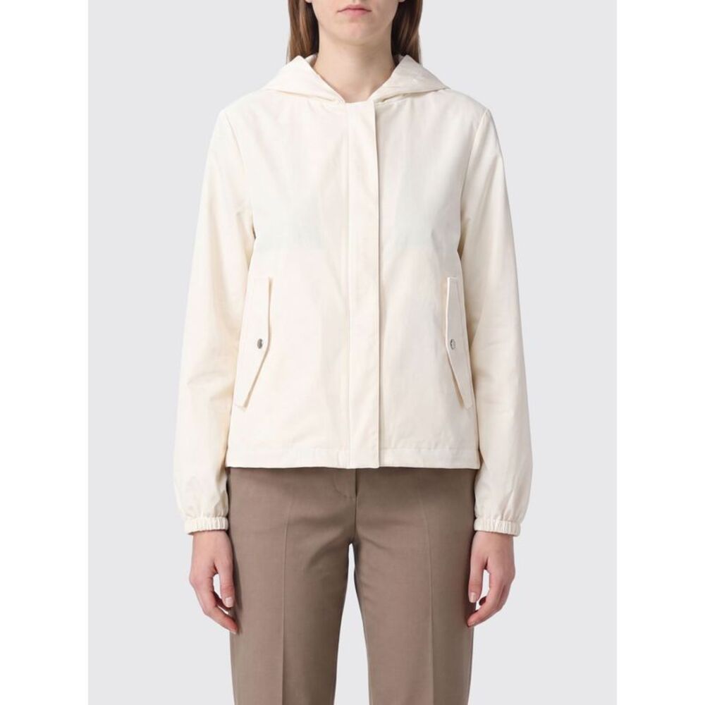 Herno Jacket Woman White